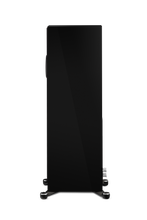 FOUNDER 120H Hybrid Floorstanding Speaker Pair - Midnight Cherry