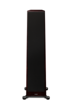 FOUNDER 120H Hybrid Floorstanding Speaker Pair - Piano Black