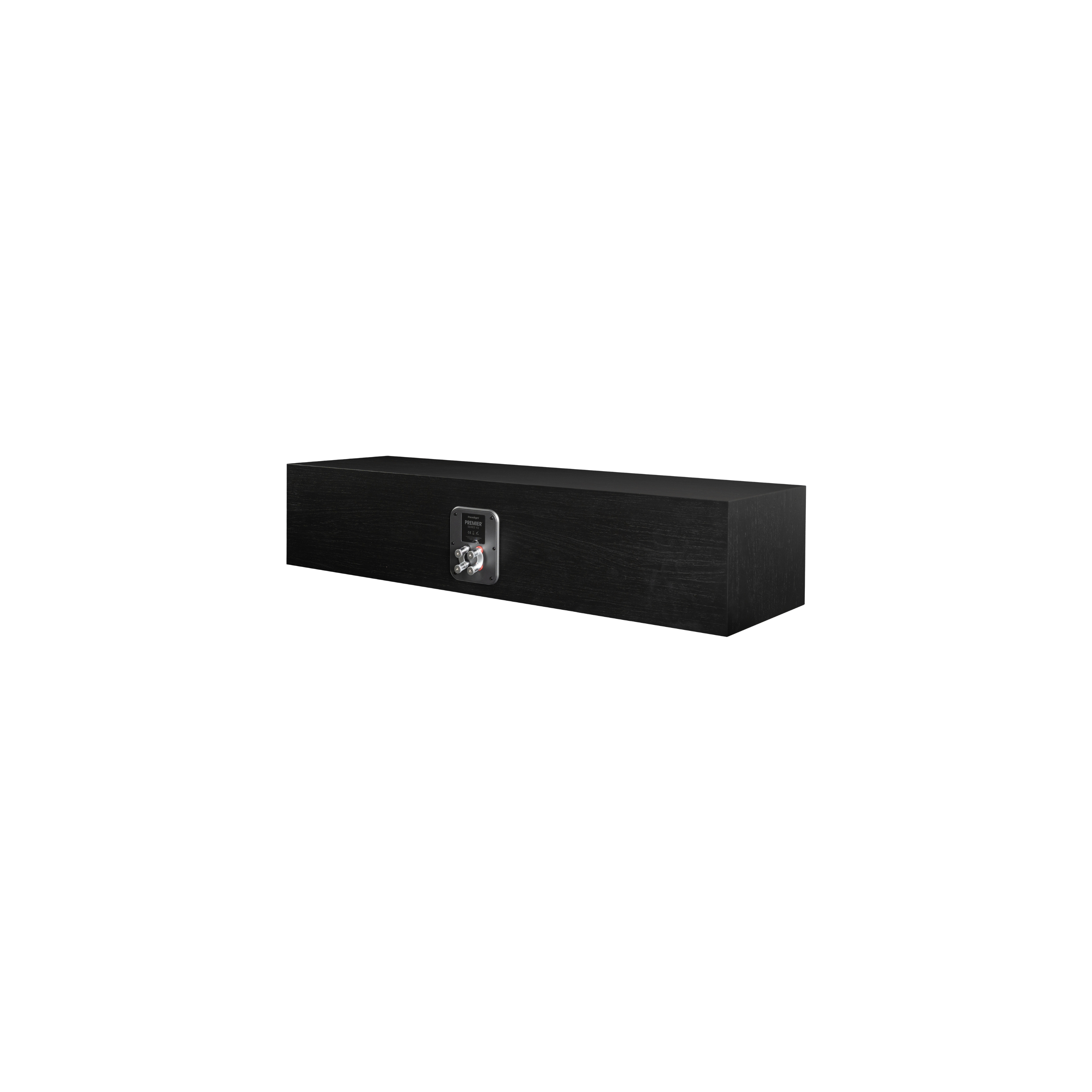 Premier 620C v2 Center Speaker - Black Walnut