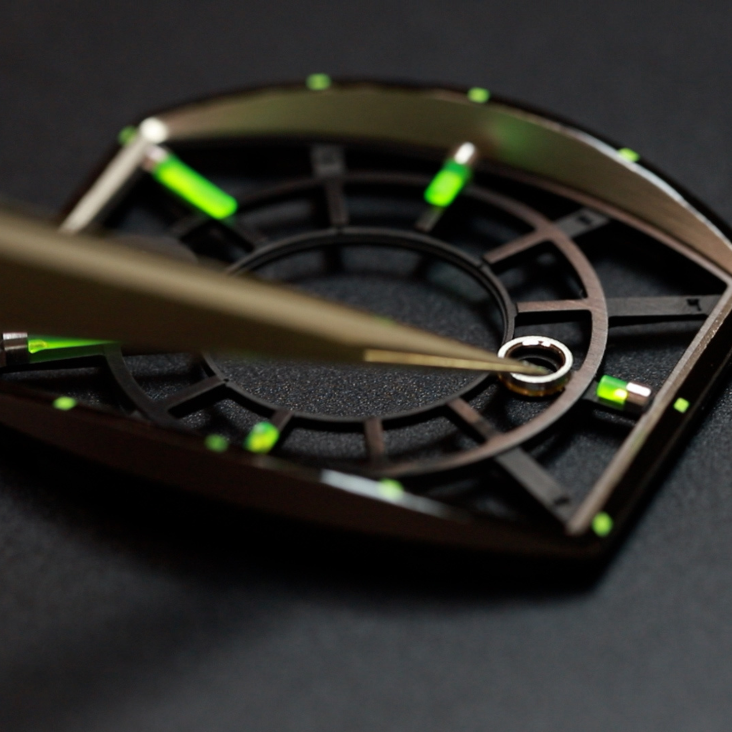 McIntosh Vanguard Skeleton 75th Anniversary Watch by Franck Muller