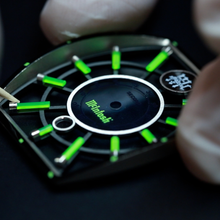 McIntosh Vanguard Classical Steel 75th Anniversary Watch by Franck Muller