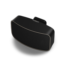 Gardian OW-6 Outdoor Loudspeaker Pair - Black