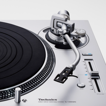 SL-1200GR2 Grand Class Delta Sigma Direct Drive Turntable - Silver
