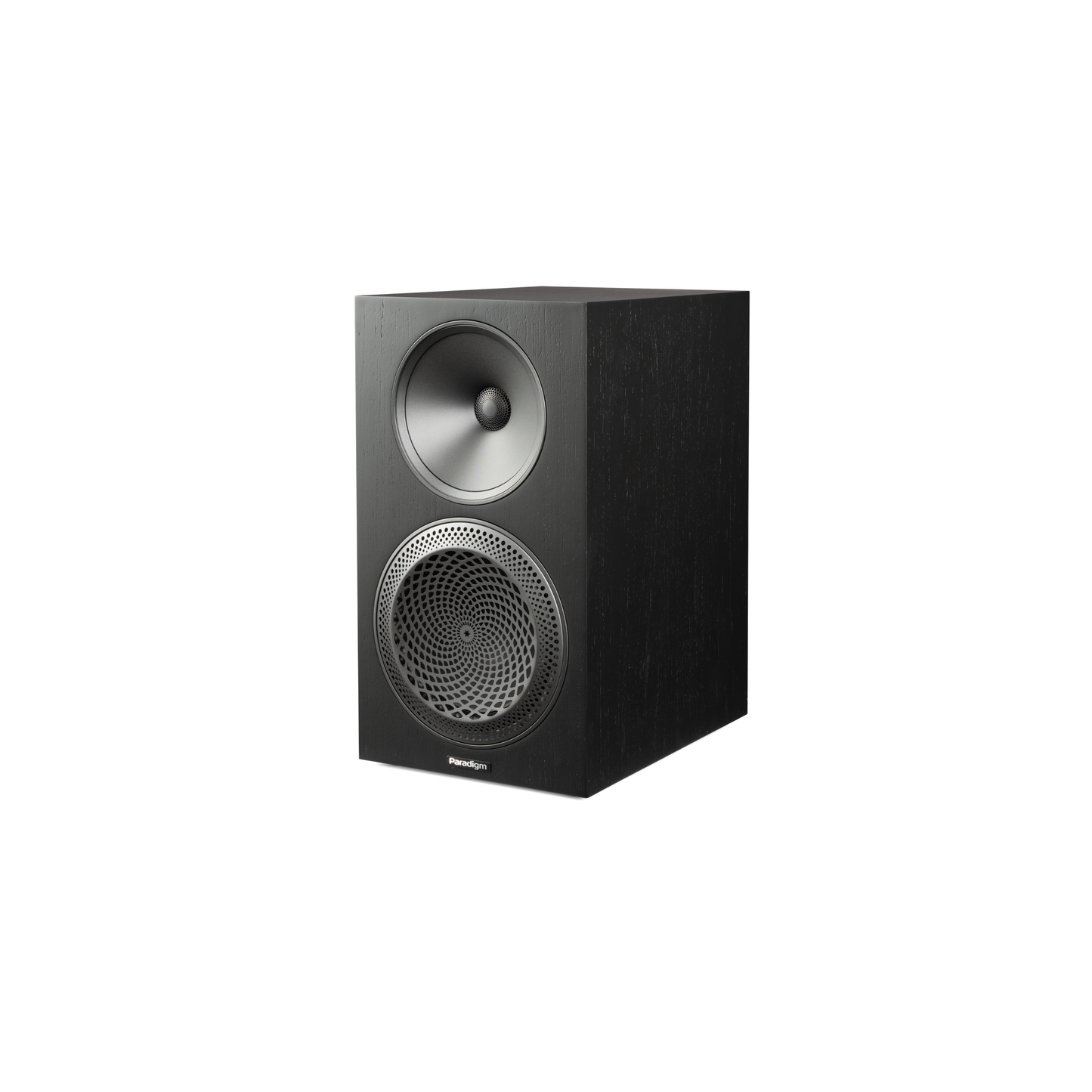 Premier 220B v2 Bookshelf Speaker - Black Walnut
