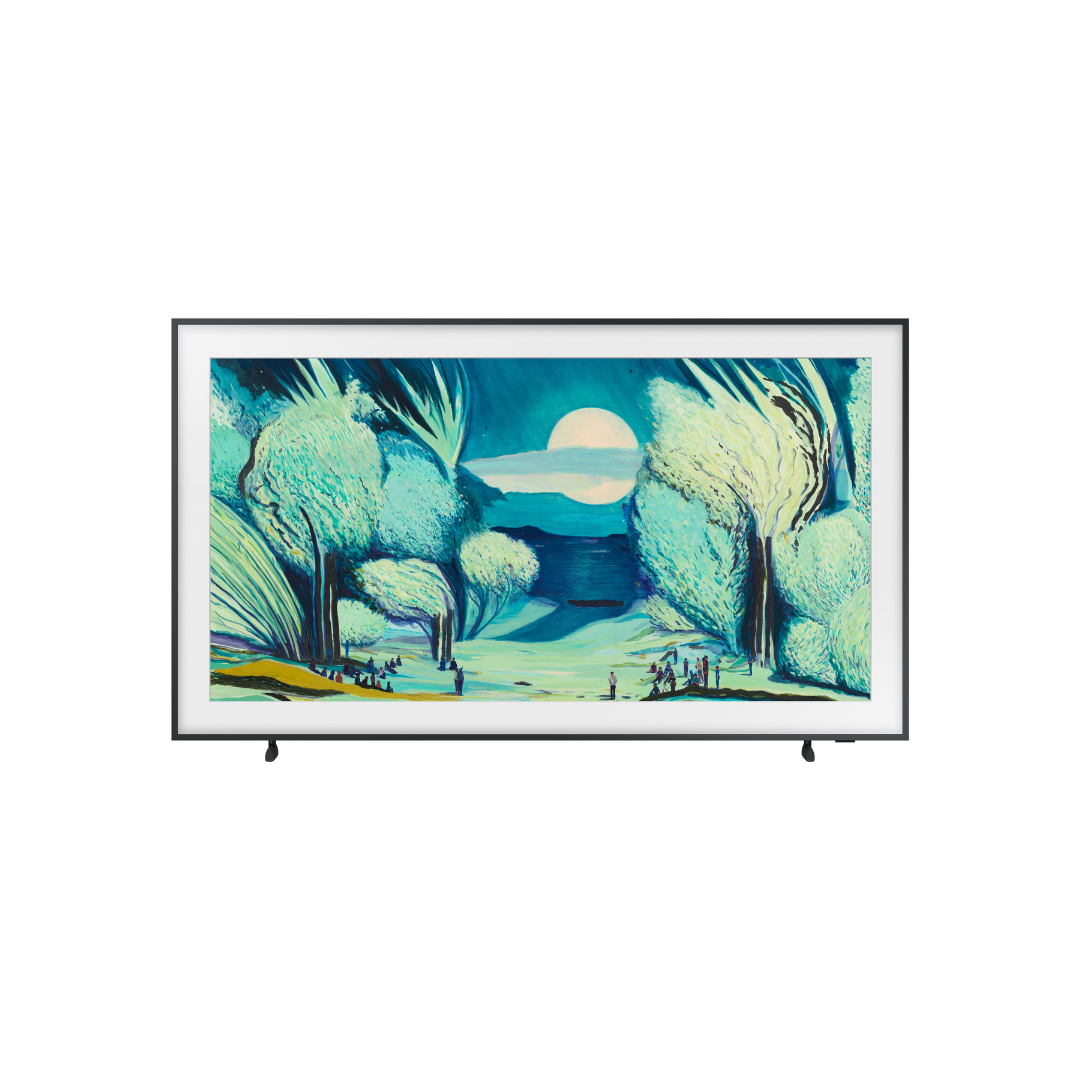 55 Inch Class The Frame LS03FA QLED 4K Art Mode Samsung Vision AI Smart TV (2025) QN55LS03FAFXZC