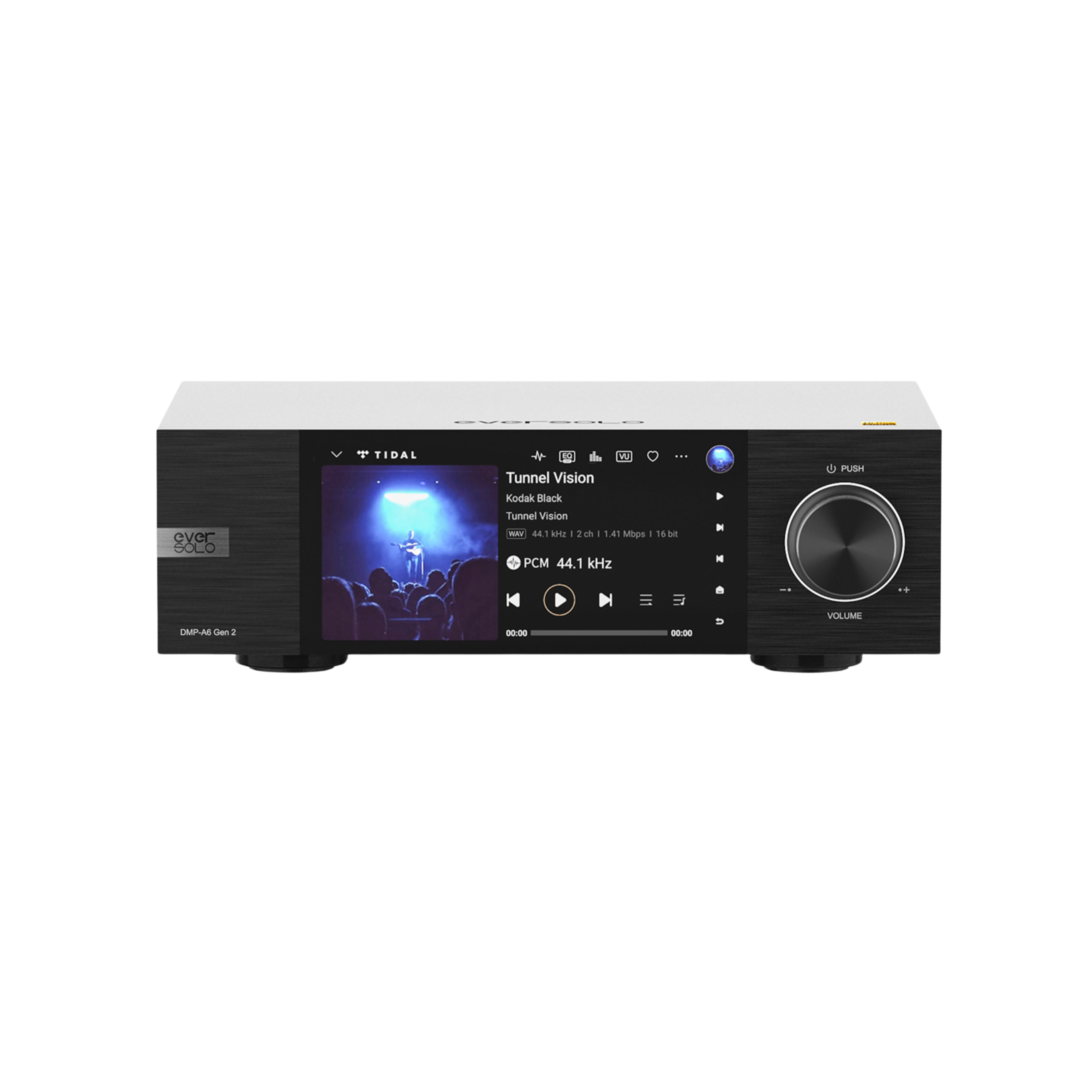 DMP-A6 Gen 2 Network Audio Streamer with DAC