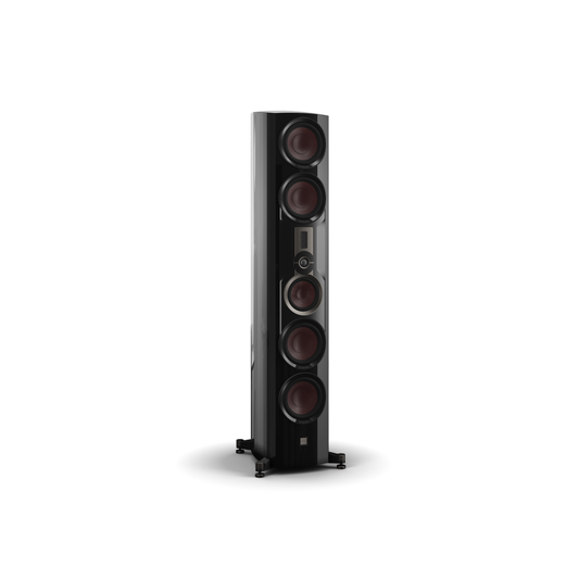 EPIKORE 11 Premium Floorstanding Speaker Pair - High Gloss Black