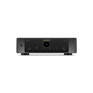 Model 50 Premium Integrated Amplifier - Black