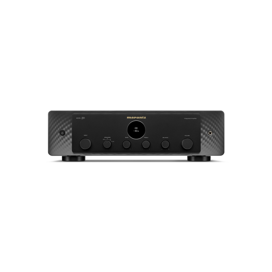 Model 50 Premium Integrated Amplifier - Black
