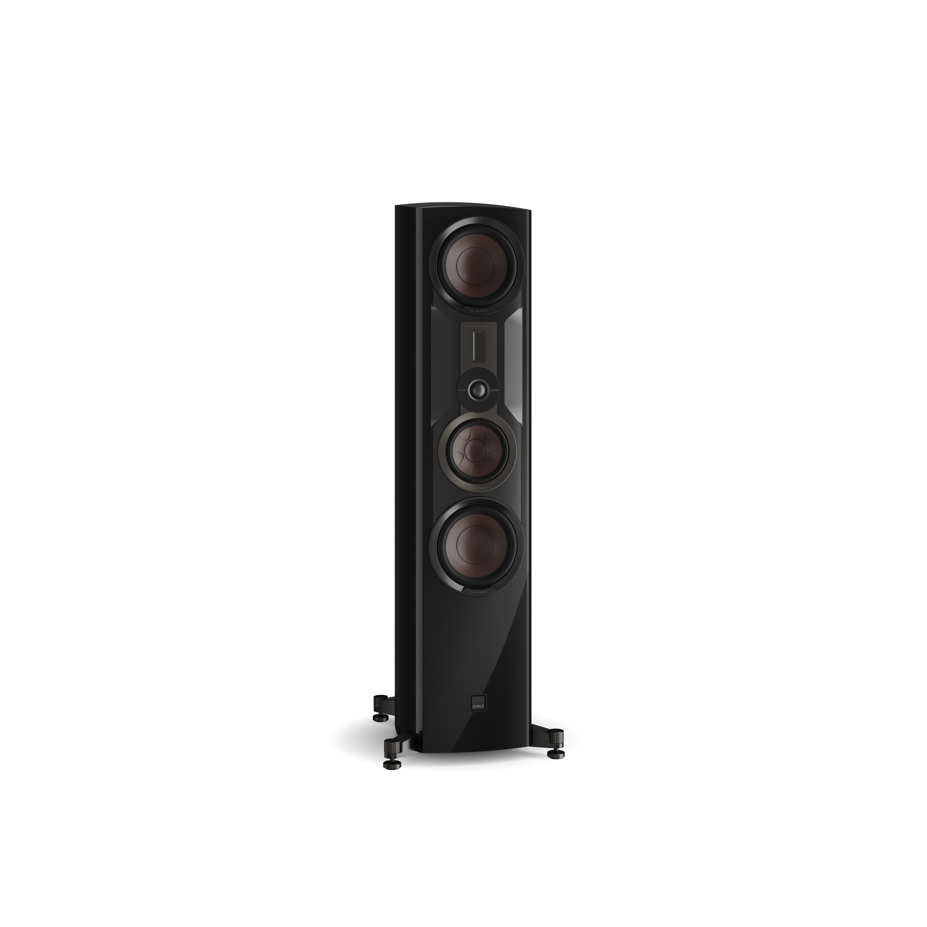 EPIKORE 9 Premium Floorstanding Speaker Pair - High Gloss Black