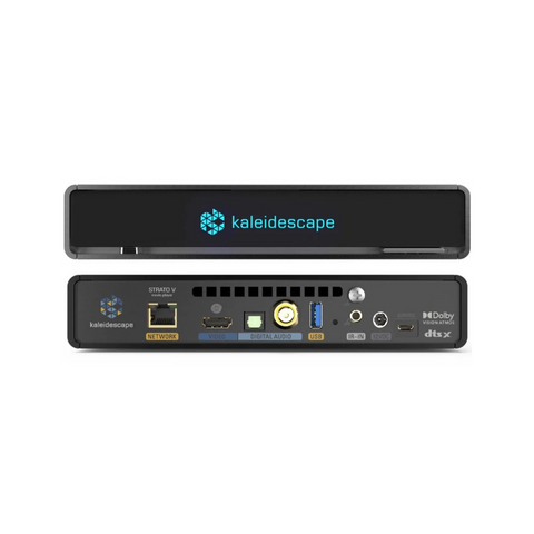 Strato V All-in-One Player (small chassis, 1 TB hard drive)