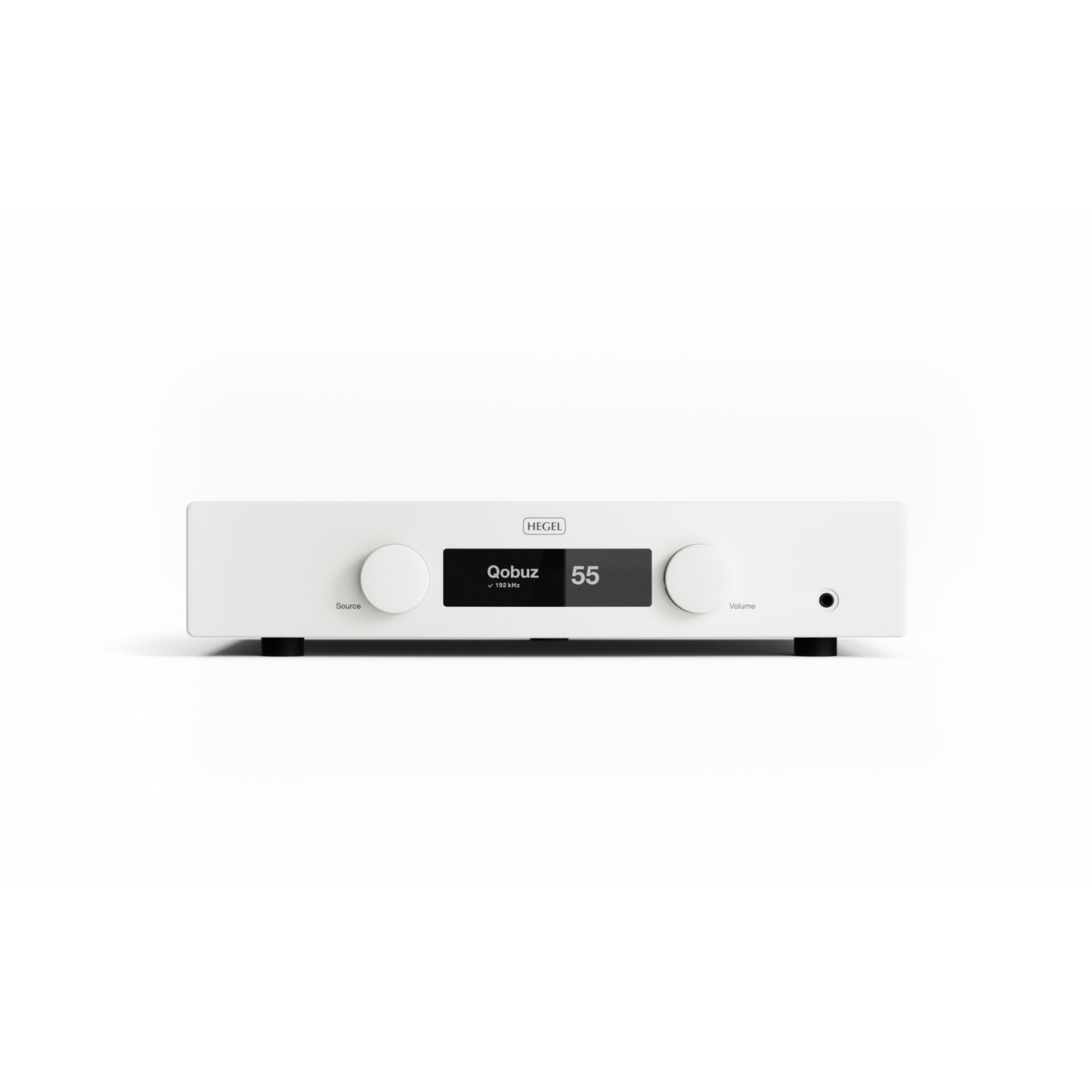 H150 75w x 2 Integrated Amplifier - White
