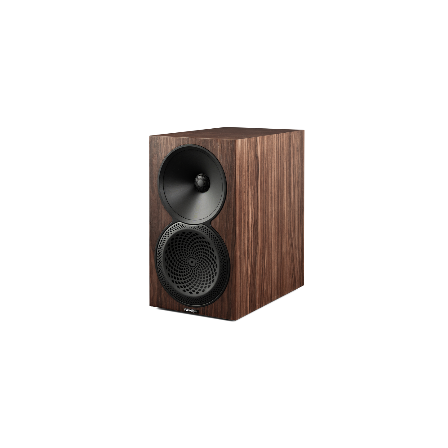 Premier 120B v2 Bookshelf Speaker - Walnut