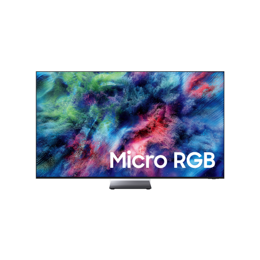 65 Inch Class Micro RGB R95H 4K Samsung Vision AI Smart TV (2026) MRN65R95HAFXZA