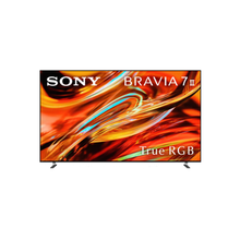 98 INCH BRAVIA 7 II 9 Class True RGB 4K HDR Google TV with Gemini (2026) K98XR70M2
