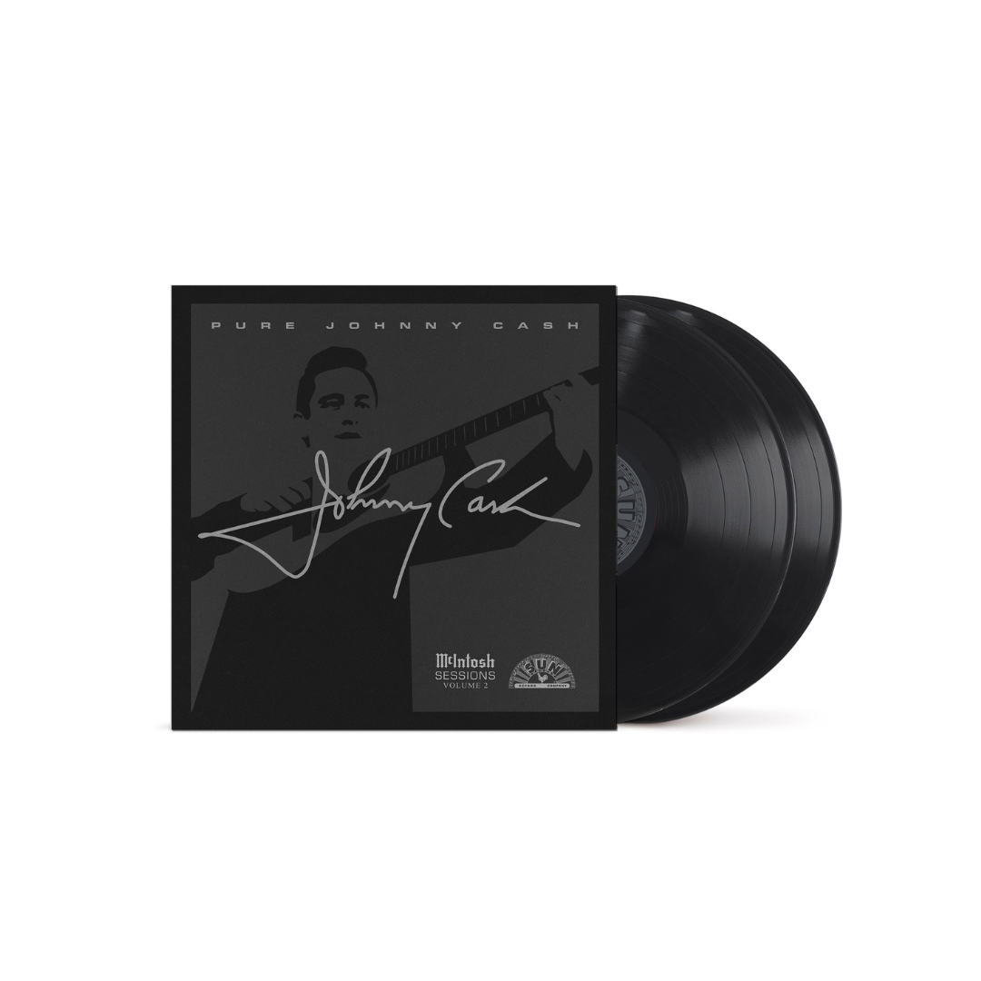 McIntosh SESSIONS Volume 2: Pure Johnny Cash