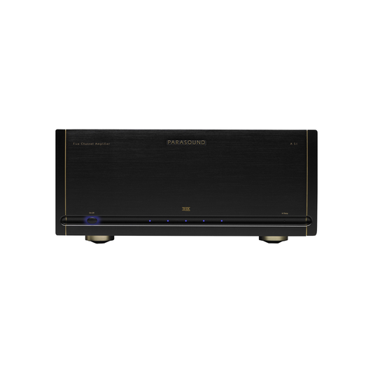 HALO A51 5-Channel Power Amplifier