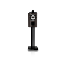 805 DS Stand-mount Speaker Pair - Dark Walnut