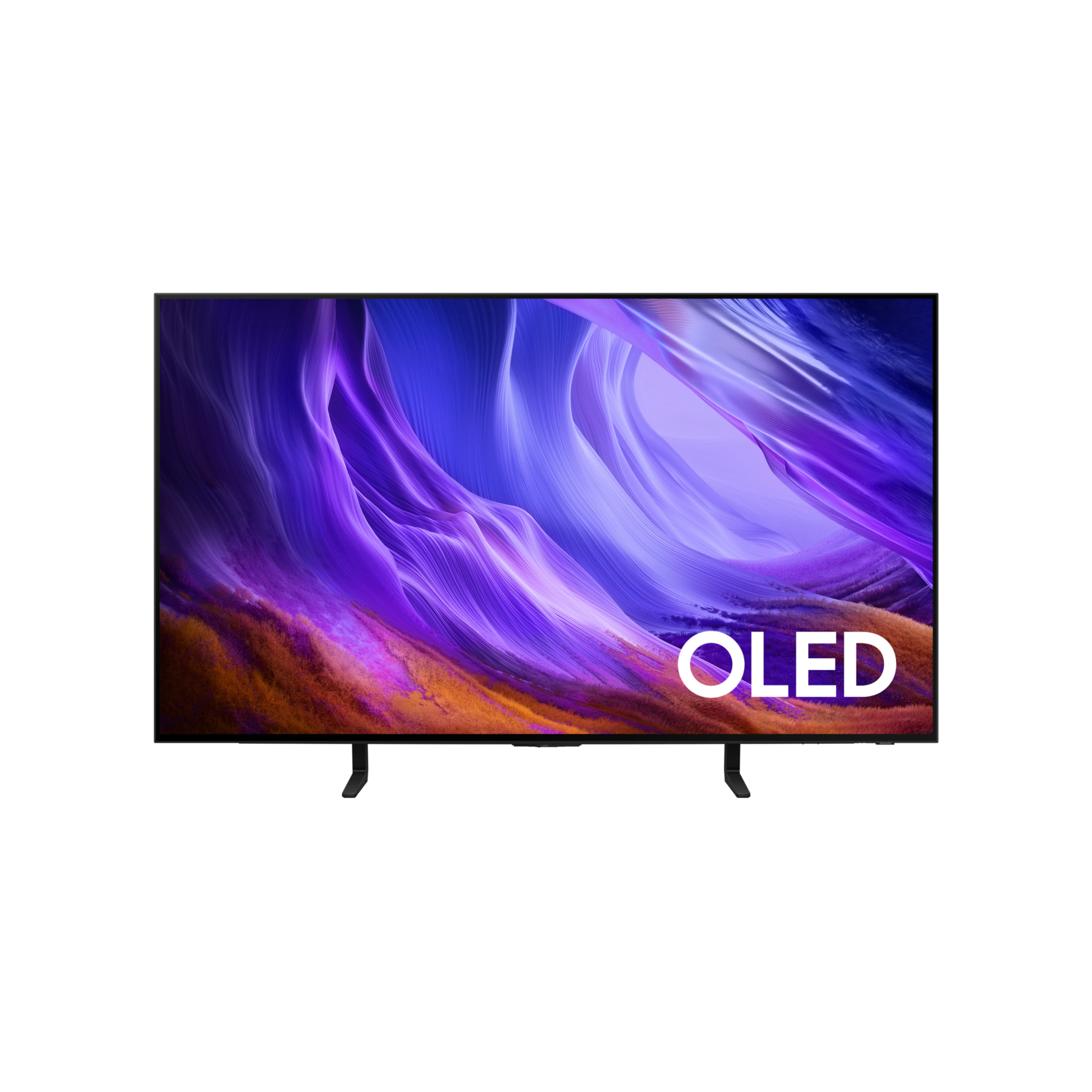55 Inch Class OLED S85H 4K Samsung Vision AI Smart TV (2026) QN55S85HAEXZC