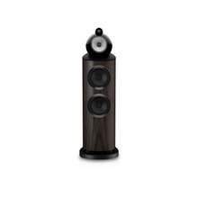 803 D5 Floor-standing Speaker Pair - Dark Walnut