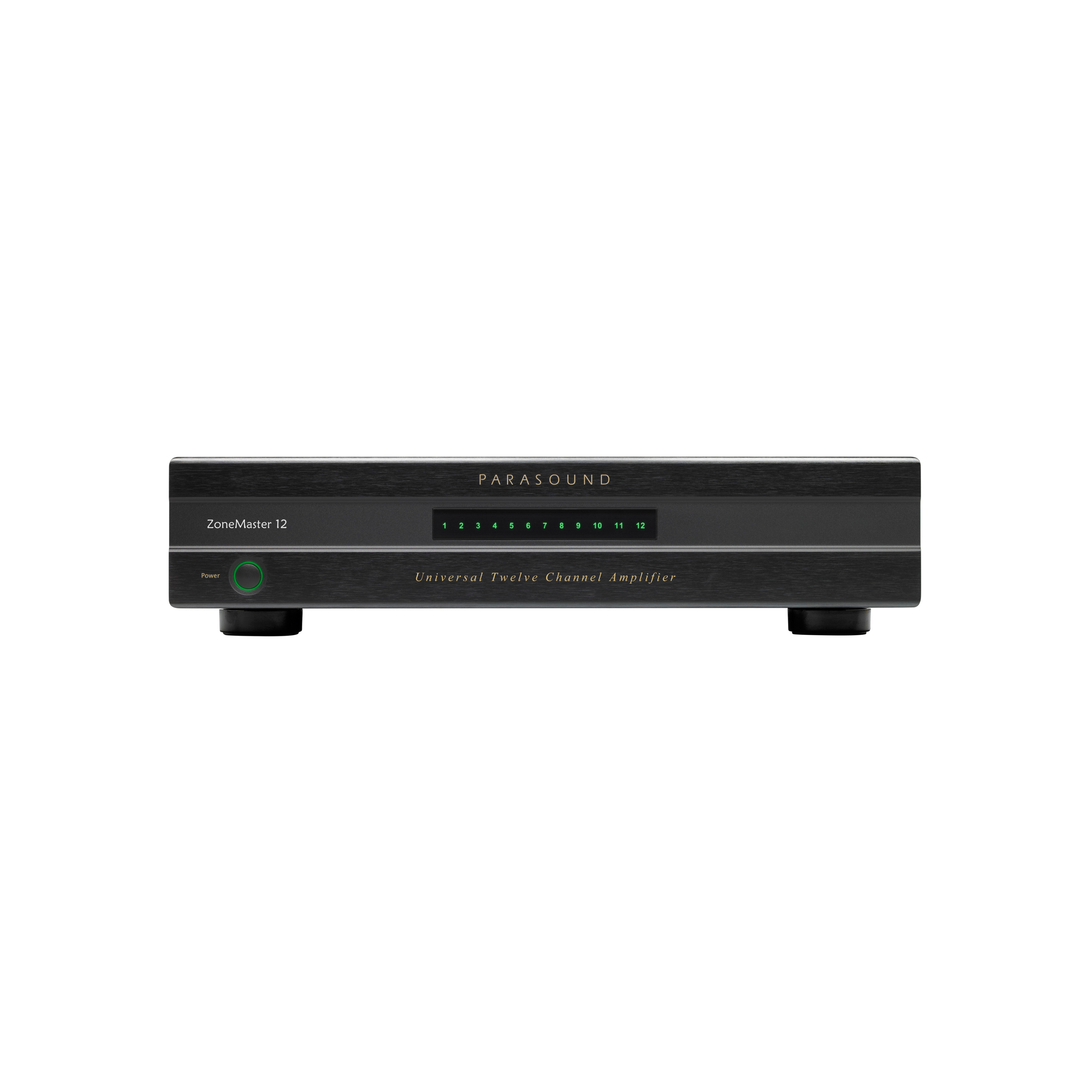 ZoneMaster® ZM12 12-Zone Channel Amplifier