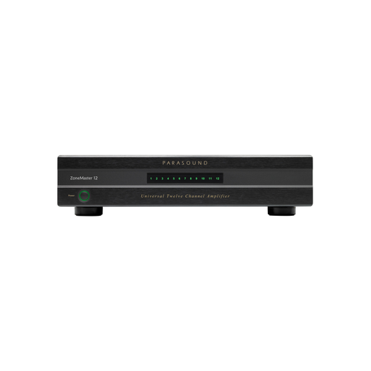 ZoneMaster® ZM12 12-Zone Channel Amplifier