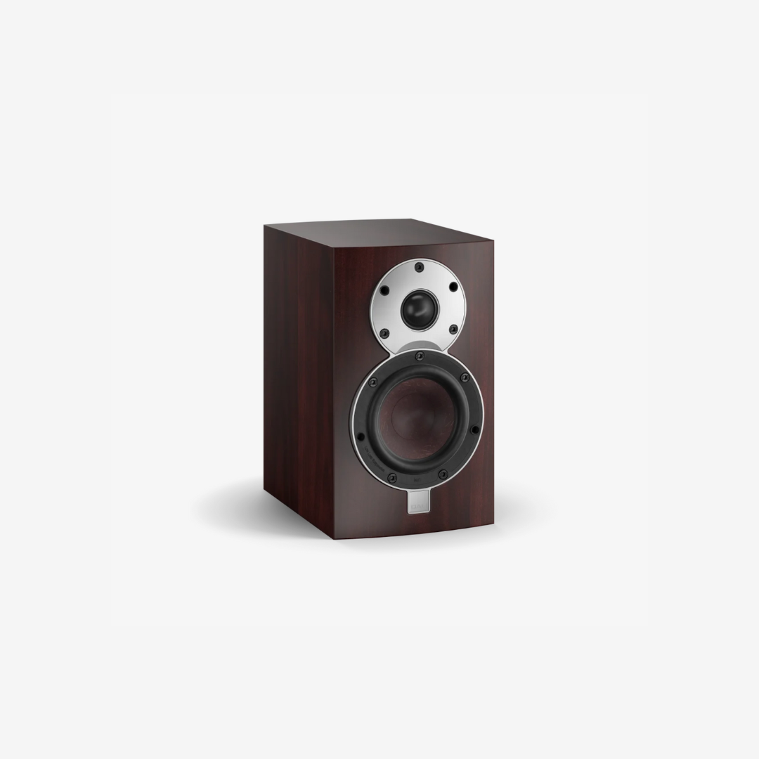 Menuet Compact Loudspeaker Pair - Maroon