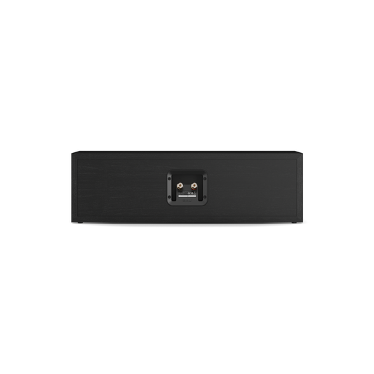 Sonik Cinema Center Channel Speaker - Black Ash
