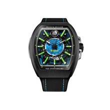 McIntosh Vanguard Skeleton 75th Anniversary Watch by Franck Muller