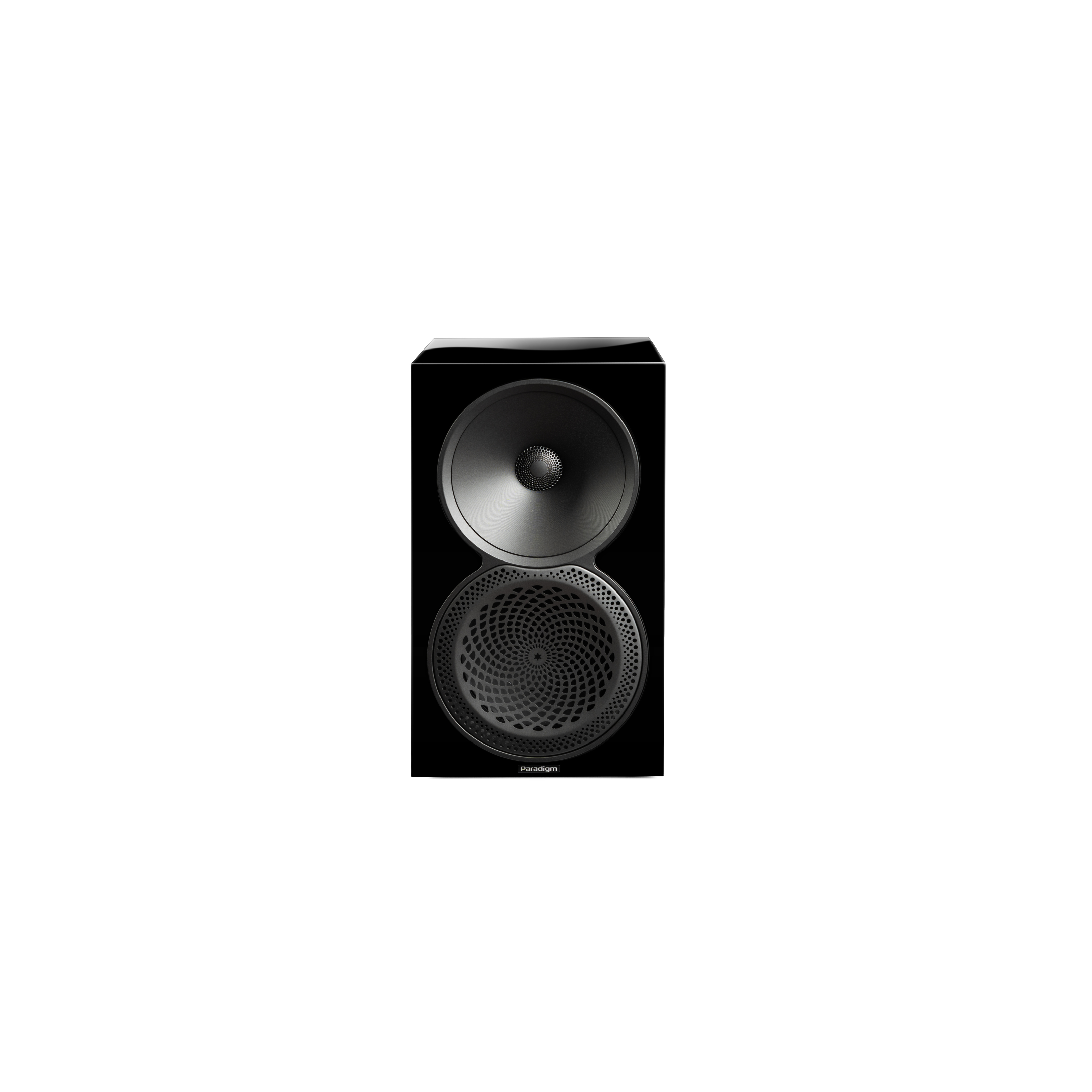 Premier 120B v2 Bookshelf Speaker - Piano Black