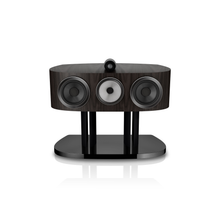 HTM82 D5 Centre-Channel Speaker - Dark Walnut