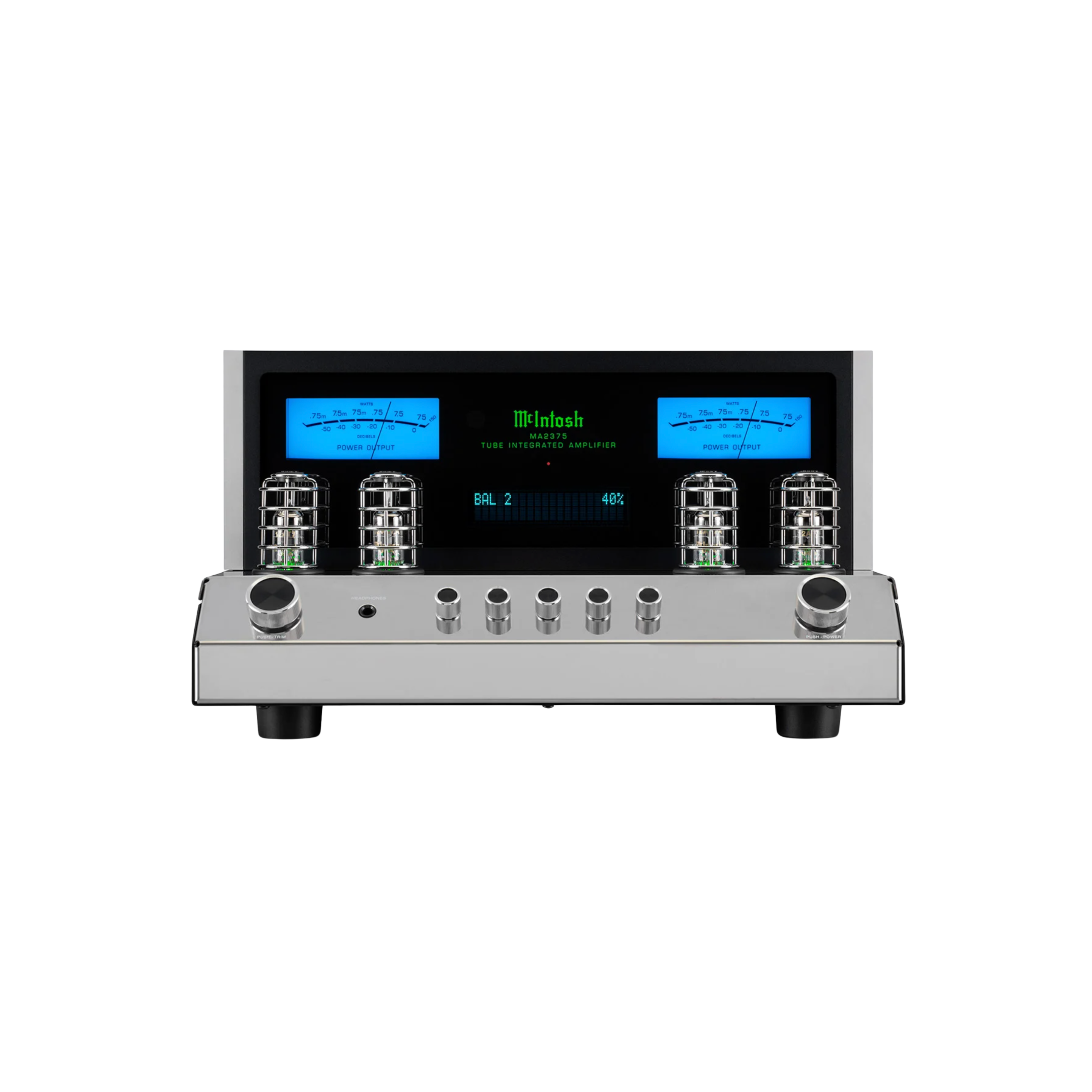 MA2375 2-Channel Vacuum Tube Integrated Amplifier