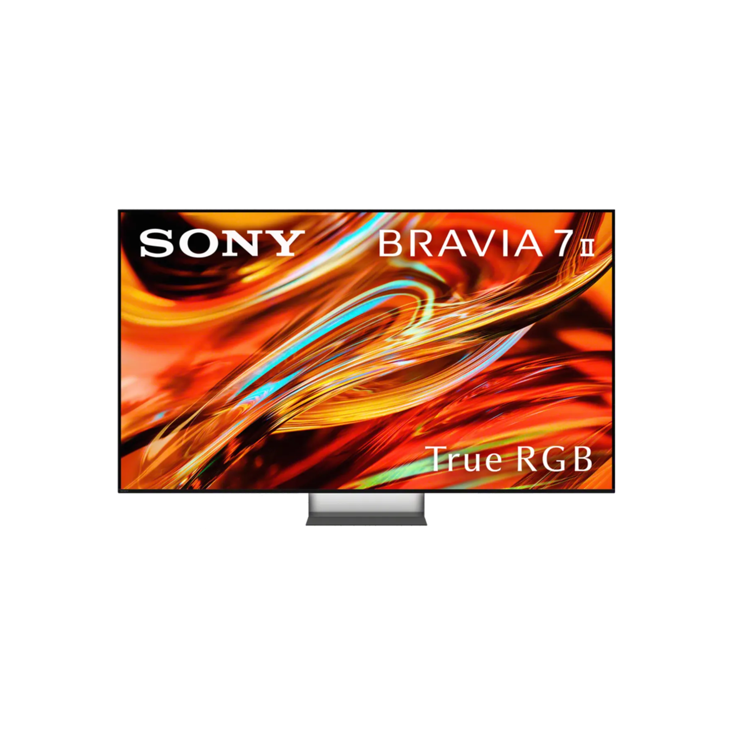 75 INCH BRAVIA 7 II 9 Class True RGB 4K HDR Google TV with Gemini (2026) K75XR70M2
