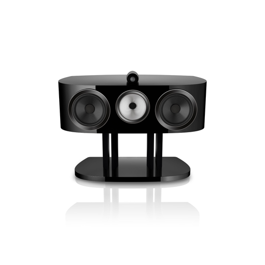 HTM81 D5 Centre-Channel Speaker - Stealth Black