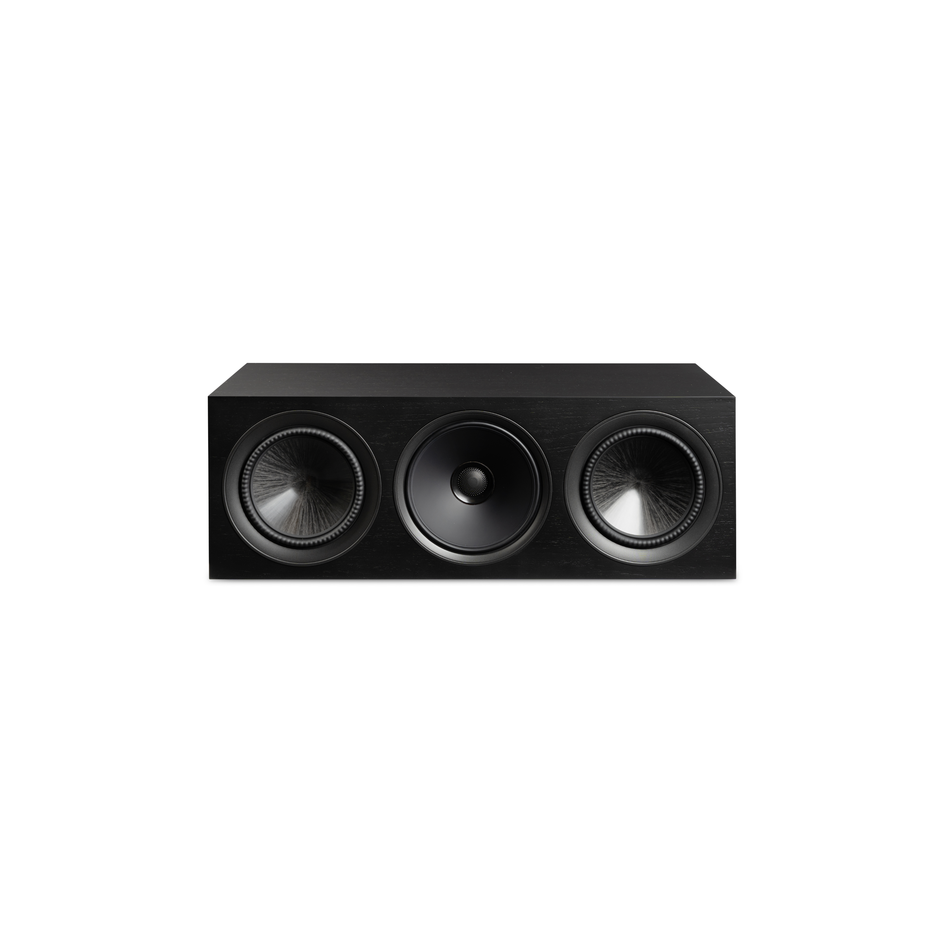 Premier 520LCR v2 Center Speaker - Black Walnut