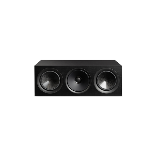 Premier 520LCR v2 Center Speaker - Black Walnut