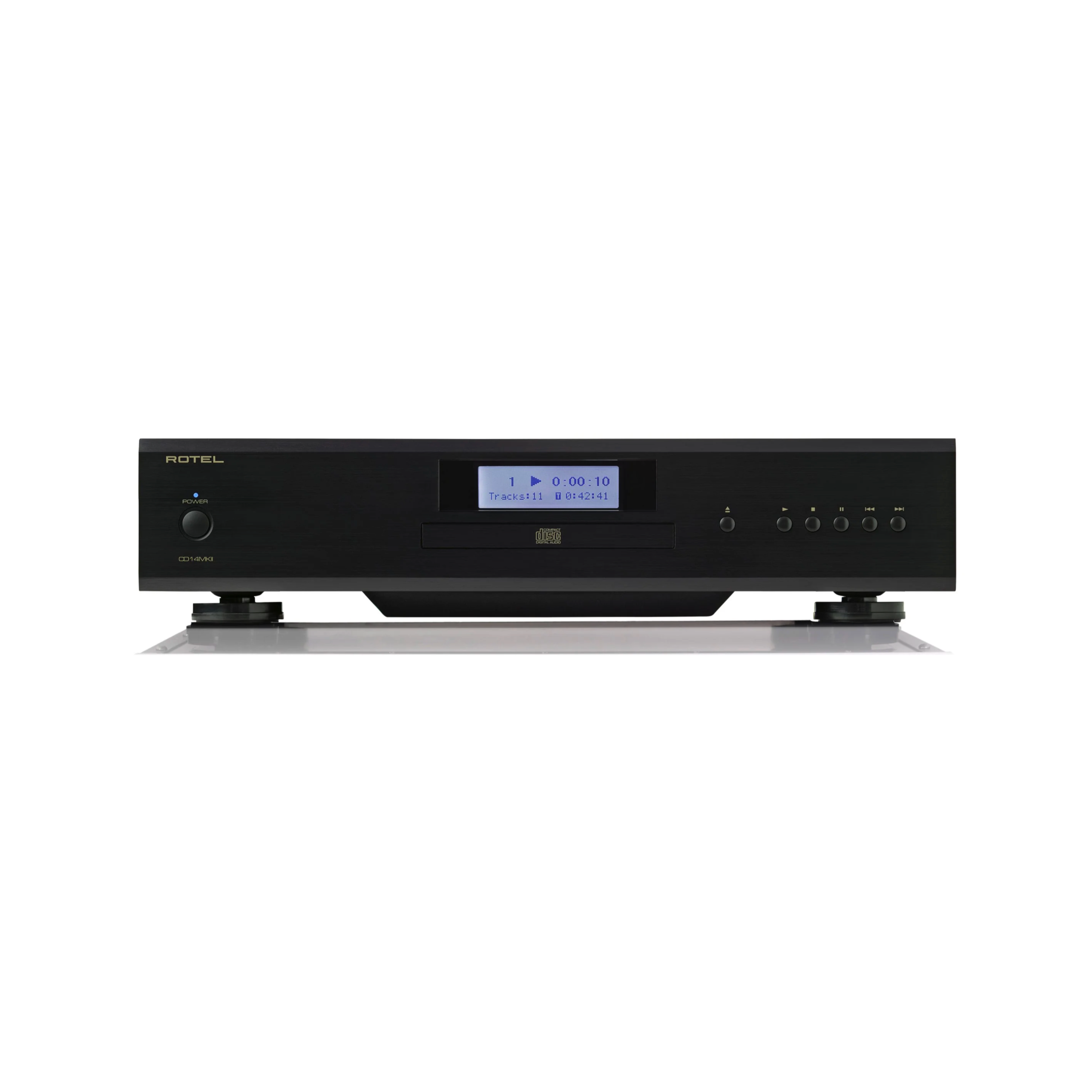 CD14 MKII CD Player - Black