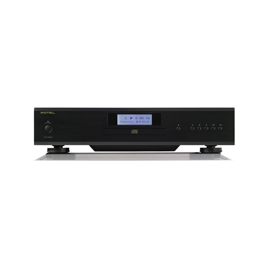 CD14 MKII CD Player - Black