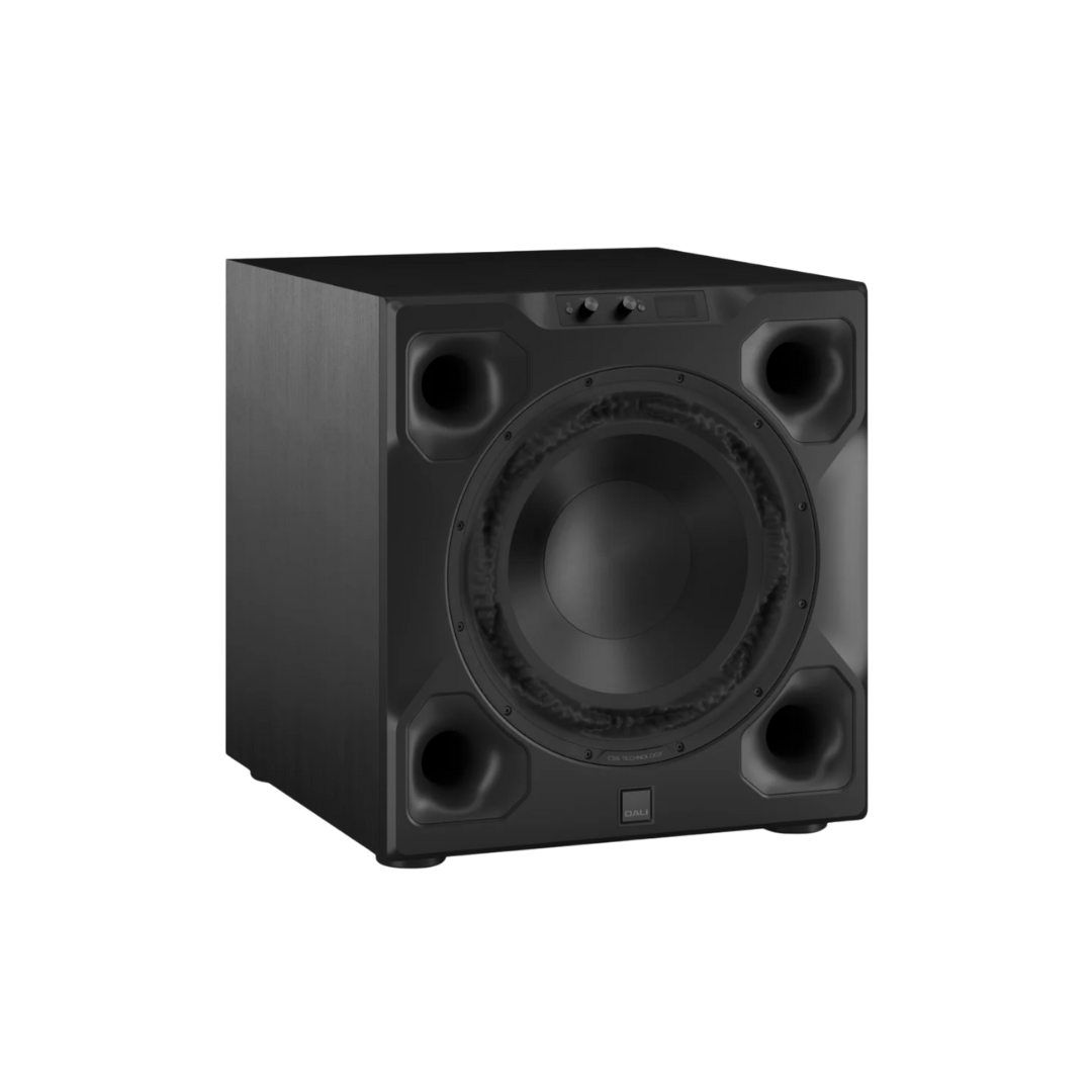 PRE-ORDER Sub V-16 F Subwoofer - Black Ash