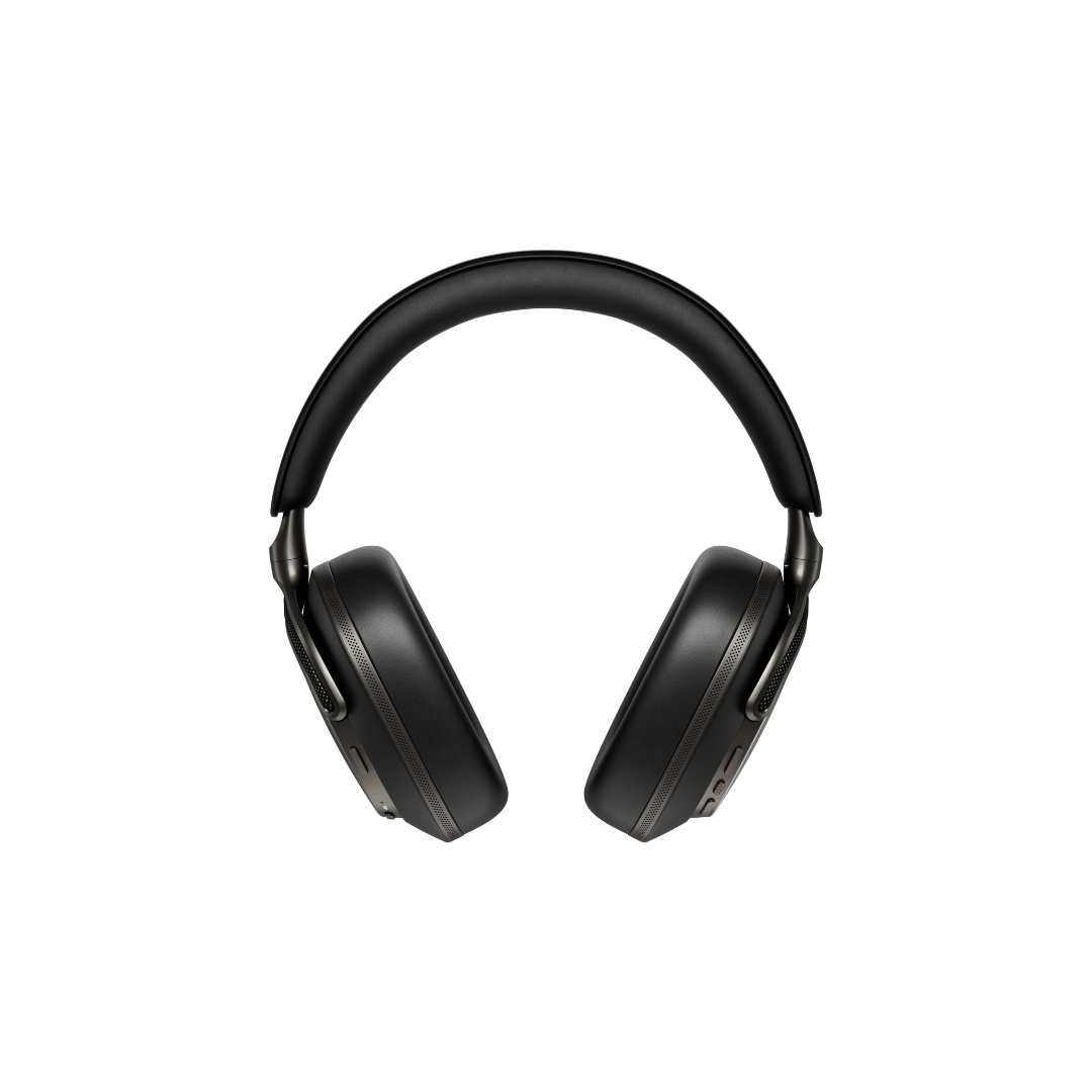 Px8 S2 Over-ear Noise Canceling Wireless Headphones - Onyx Black