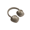 IO-12 Wireless Noise Cancelling Hi-Fi Headphones - Mocha Grey