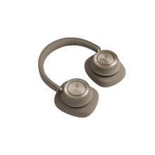 IO-12 Wireless Noise Cancelling Hi-Fi Headphones - Mocha Grey