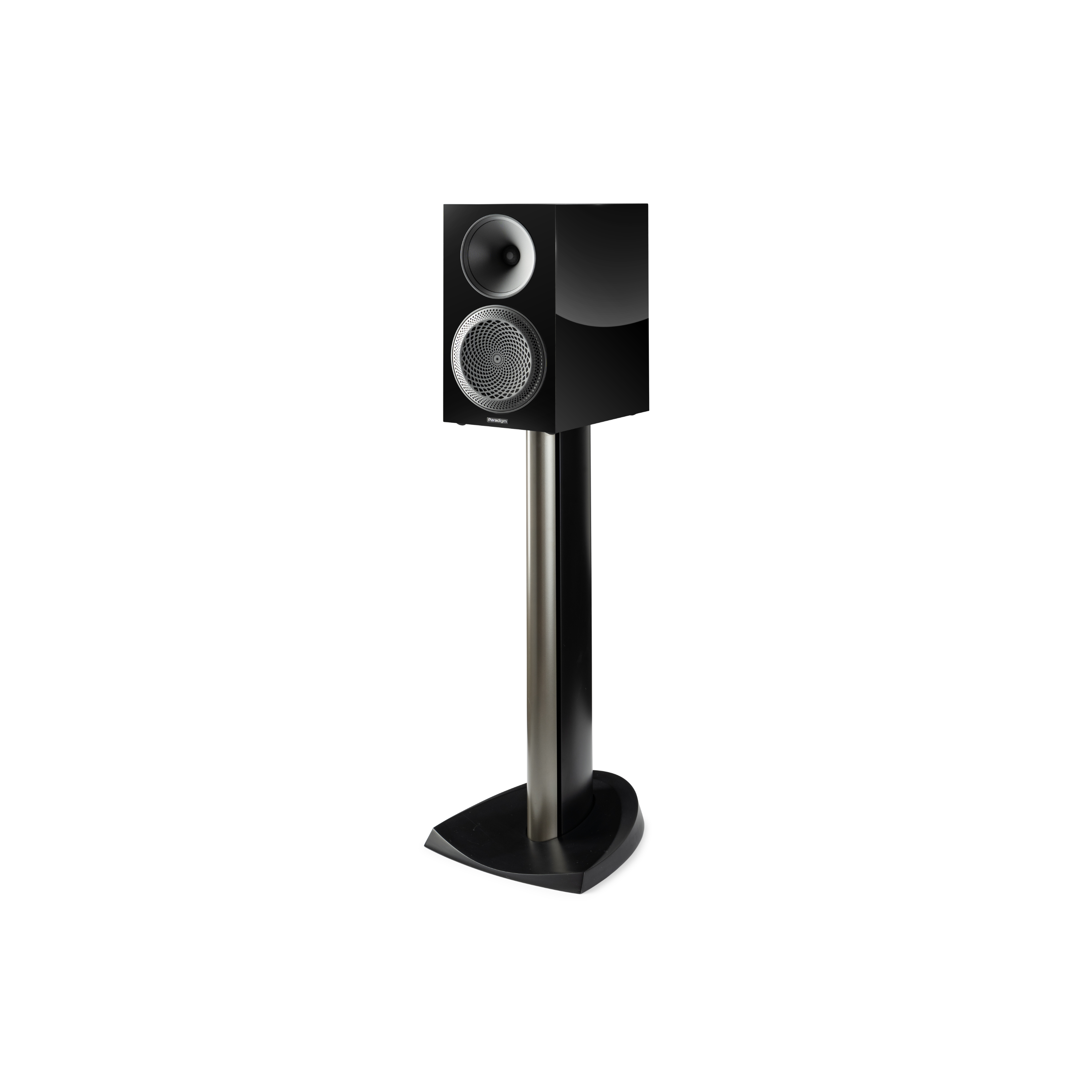 Premier 220B v2 Bookshelf Speaker - Piano Black