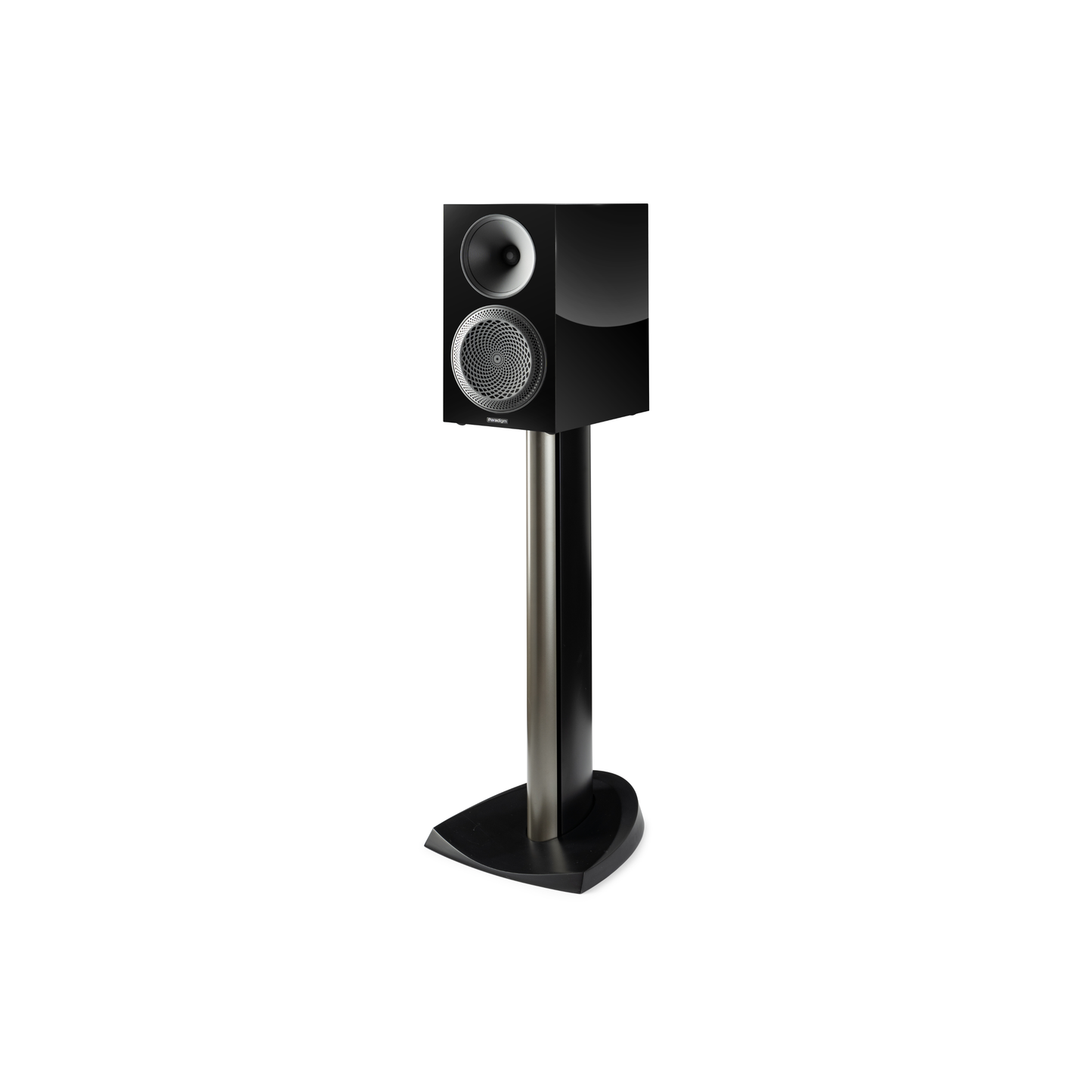 Premier 220B v2 Bookshelf Speaker - Piano Black