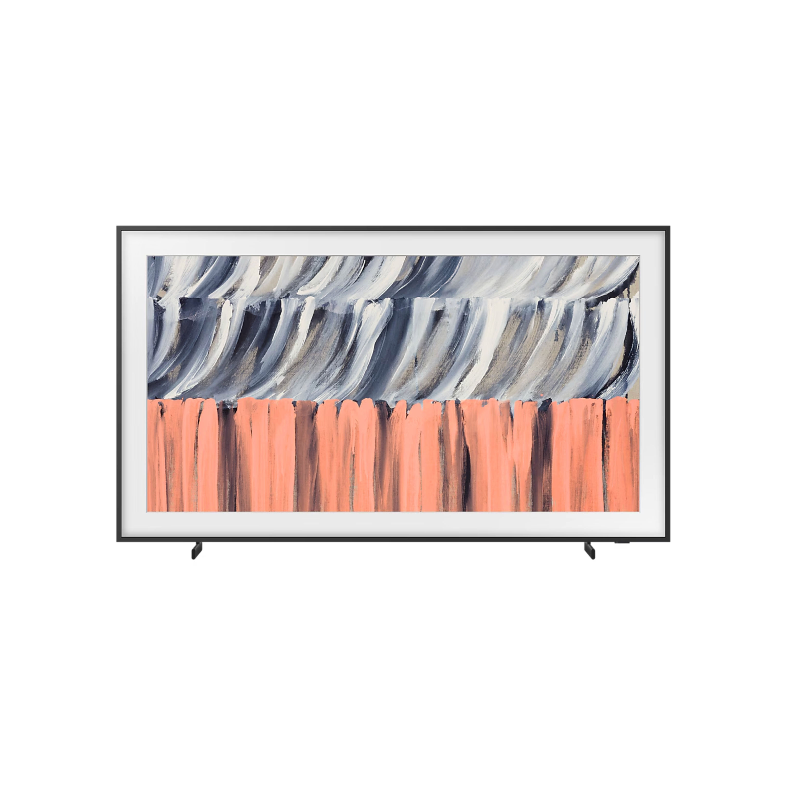 55 Inch Class The Frame LS03HE 4K Samsung Vision AI Smart TV (2026)