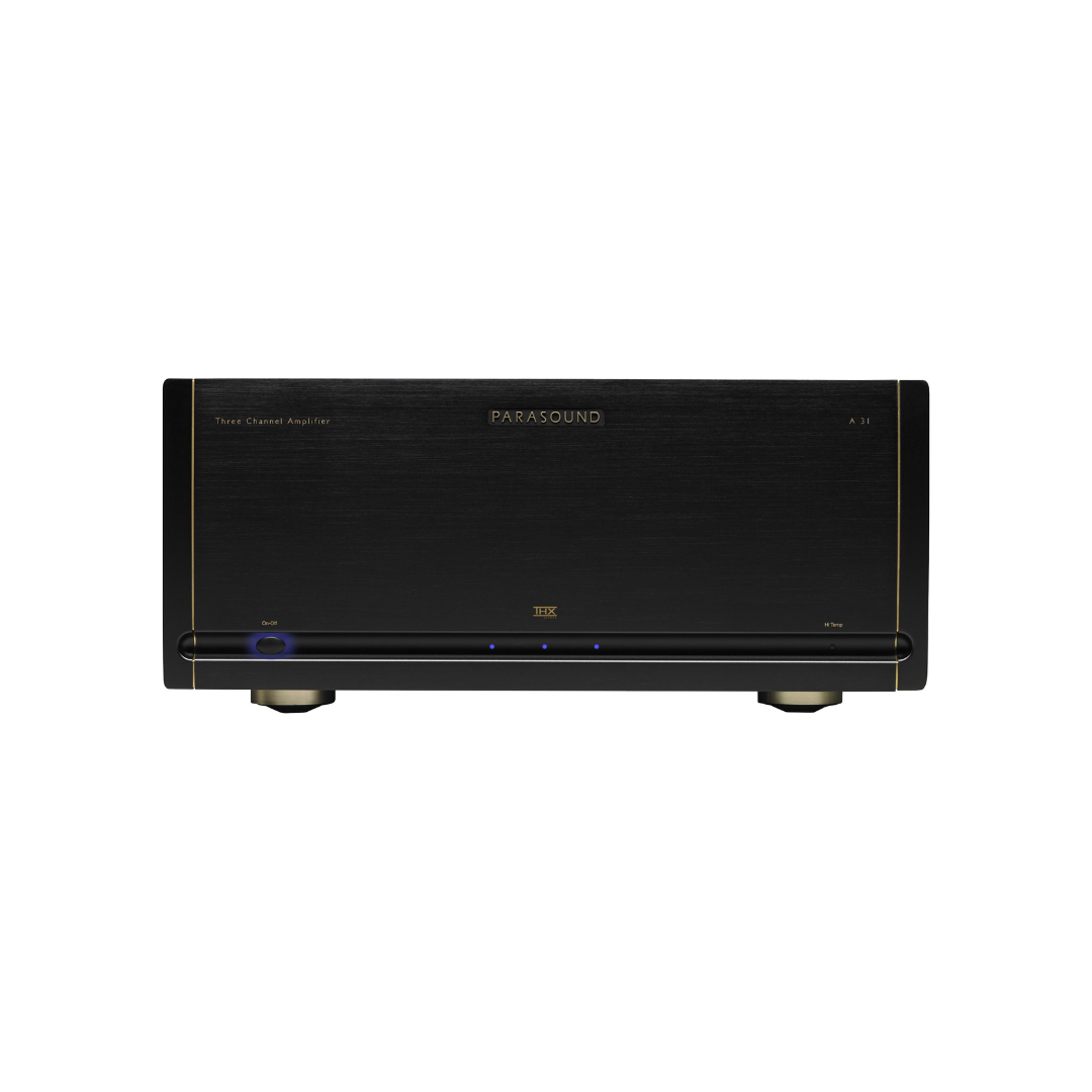 HALO A52+ 5-Channel Power Amplifier