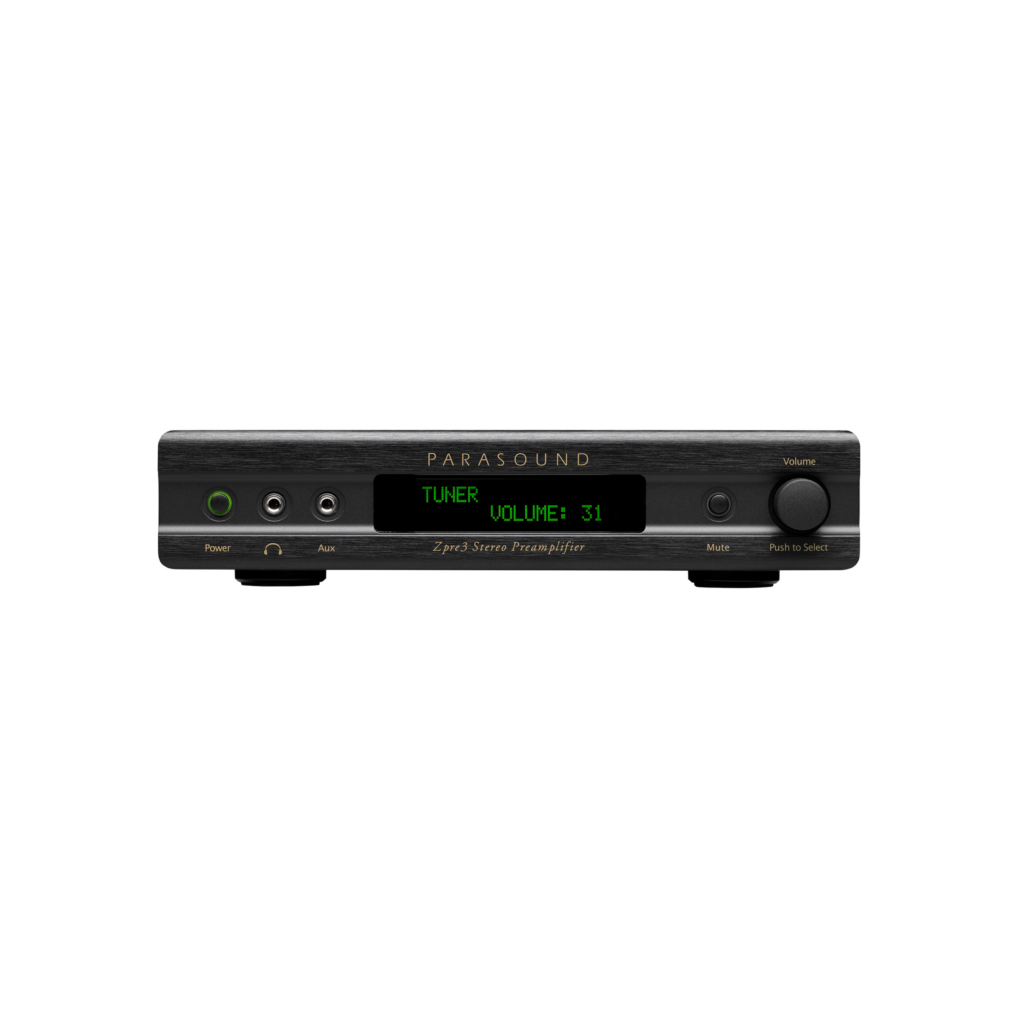ZC ZPre3 Preamplifier - Control4 Compatible