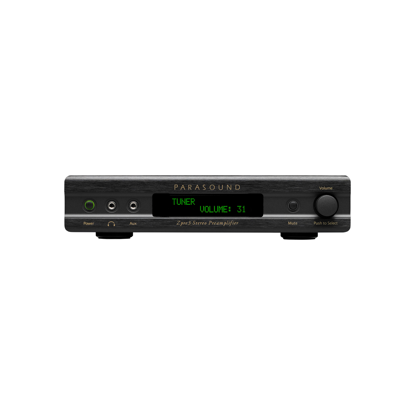 ZC ZPre3 Preamplifier - Control4 Compatible