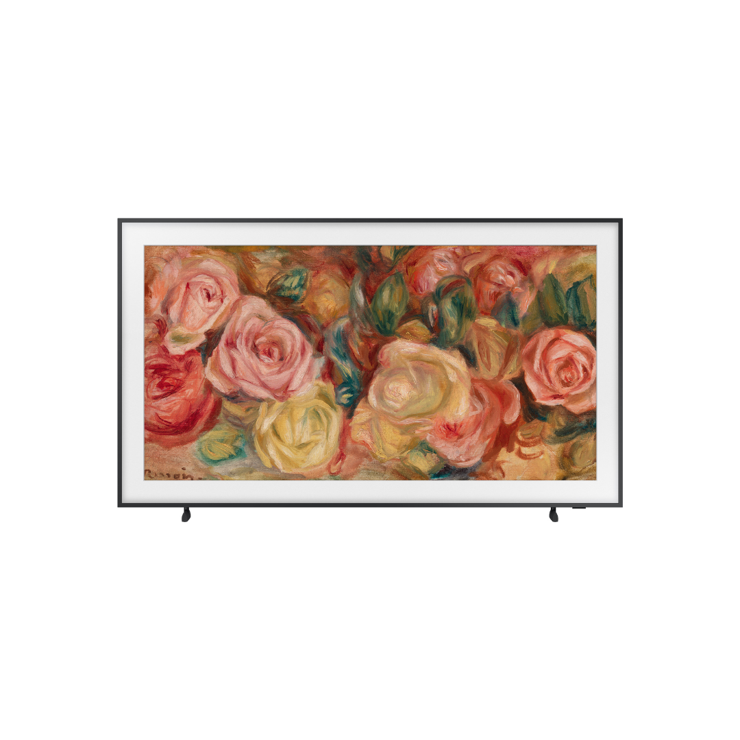DEMO MODEL 50 Inch Frame QLED Art Mode Smart 4K UHD TV (2024)