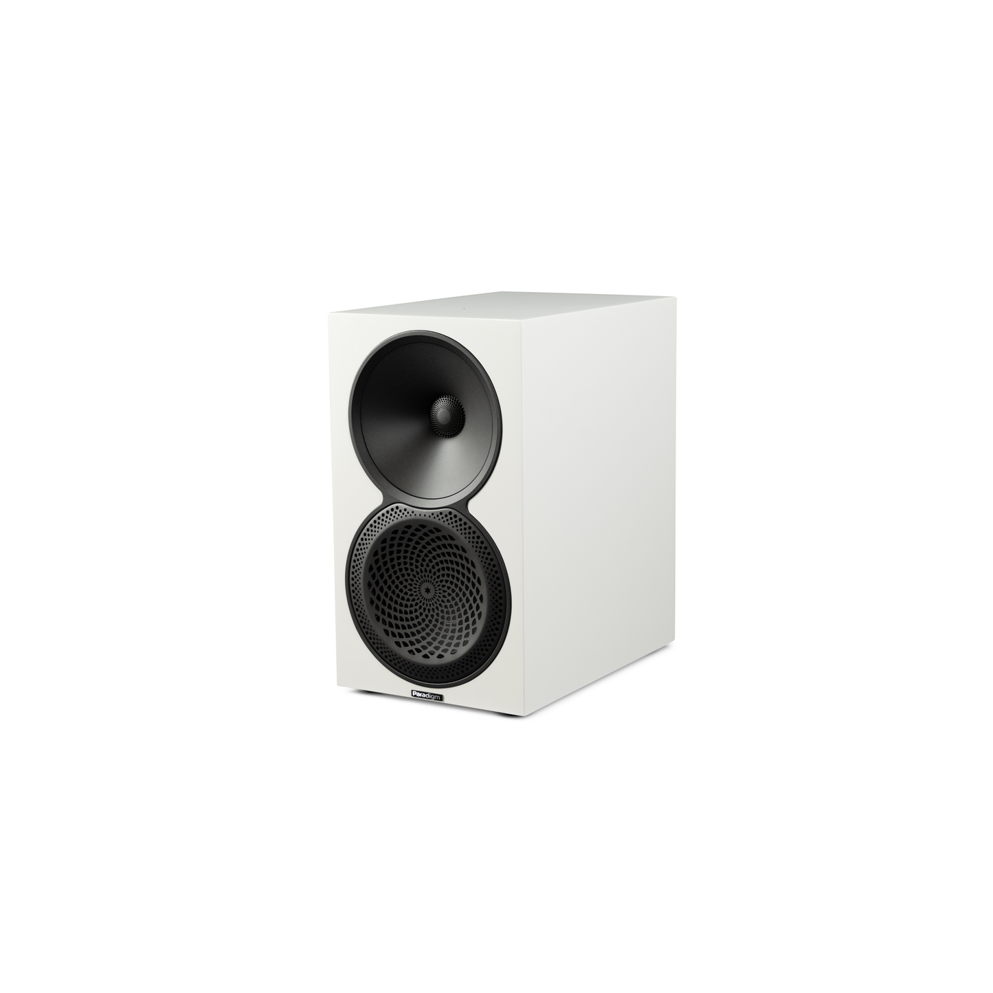 Premier 120B v2 Bookshelf Speaker - Satin White